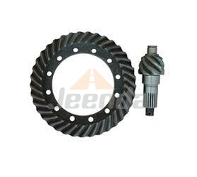 Free Shipping Crown Wheel Pinion Gear MC827154 for Mitsubishi Fuso FP415 7*39