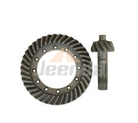 Free Shipping Crown Wheel Pinion Gear 1661608 1683757 for MF Tractor 265