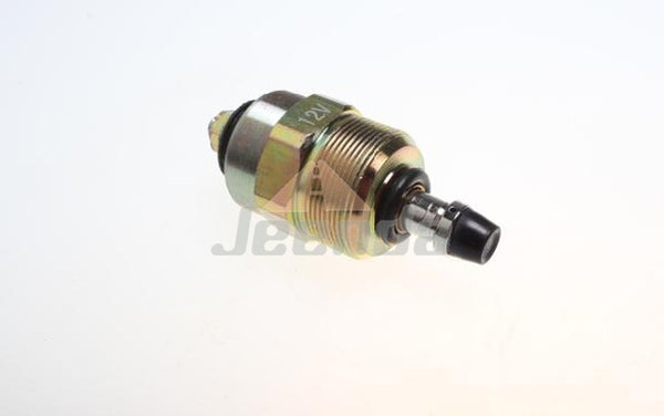 Jeenda Stop Solenoid 6630546 A77753 for Bobcat Models 843 853 2000 1213 Case 5120 5140 5150 5220 5240 5250 1840 1845C 40XT 580SK 580SL 590 590L