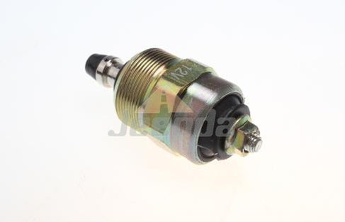 Jeenda Stop Solenoid for 5.9L Cummins Dodge VE 1988-1993 Case New Holland C185 TN70DA TM120 450CT 588H 12V 3903575 2852741