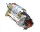 Free Shipping Stop Solenoid 119233-66511 1503ES-12S5SUC12S 119233-77932 M810324 119233-66510 for Yanmar engine TB235 3TNV88-BPTB2 HYUNDAI R55-5 R60-5