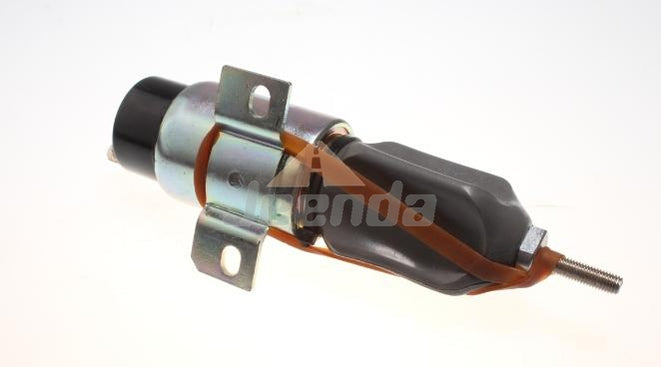 Stop Solenoid SA4984 SA4984-12 1751-12E2U1B1 175112E2U1B1 77402GT 77402  with 2 Terminals for Genie Lift S40 S45 S60 S65 S80 85 Z34+