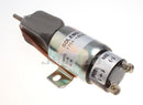 Stop Solenoid SA4984 SA4984-12 1751-12E2U1B1 175112E2U1B1 77402GT 77402  with 2 Terminals for Genie Lift S40 S45 S60 S65 S80 85 Z34+