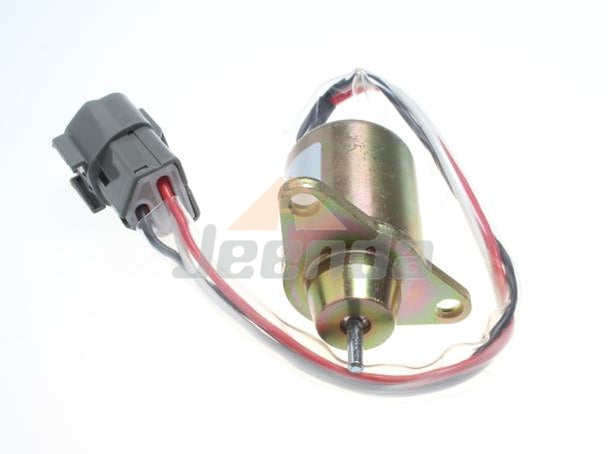 Free Shipping Stop Solenoid 119233-66511 1503ES-12S5SUC12S 119233-77932 M810324 119233-66510 for Yanmar engine TB235 3TNV88-BPTB2 HYUNDAI R55-5 R60-5