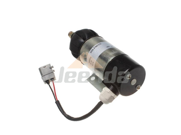 Jeenda Stop Solenoid 881532 881531 873754 872825 24V  for Volvo TAMD16A TD121GG TD121GG-86 TD121GG-87 TD121GGP-87