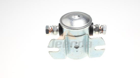 Jeenda Continuous Duty Solenoid Relay Switch  1114239 1114536 1484 for Delco 24V 100Amp J&N 240-01010  Cole Hersee 24063BX Prestolite 15-141