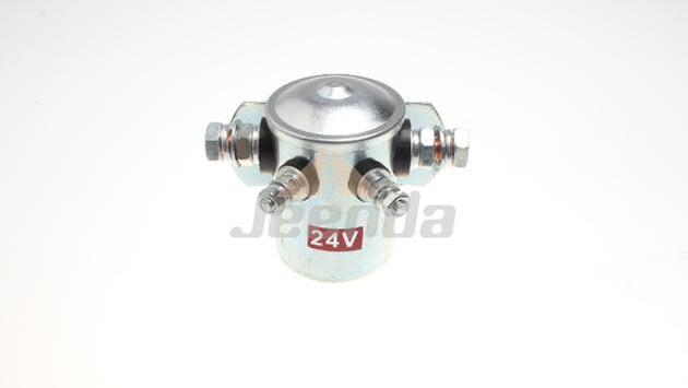 Jeenda New 24 Volt 100Amp Continuous Duty Hd Switch Relay Solenoid 4 Terminal SAS4401 SAS4408