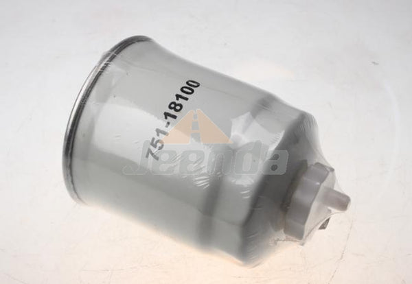 Fuel Filter 751-18100 P751-18100 for Lister Petter LPW LPW S2 3 4