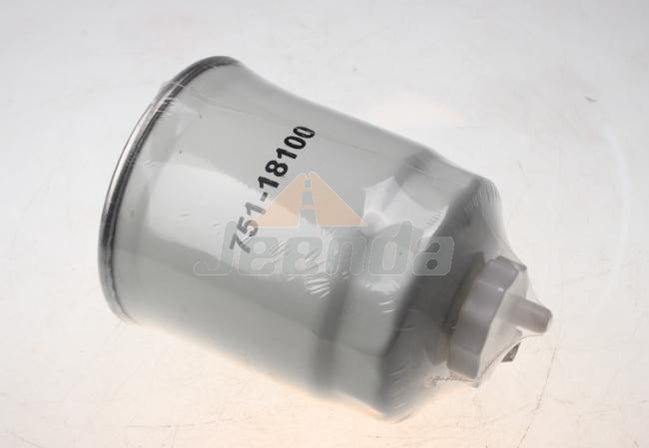 Fuel Filter 751-18100 P751-18100 for Lister Petter LPW LPW S2 3 4