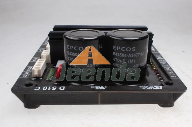 Automatic Voltage Regulator AVR D510 D510C 1.2 for Leroy Somer 10000-55953 FG Wilson