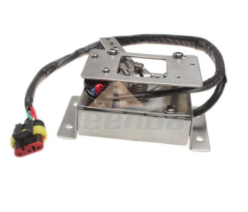 Jeenda Throttle PB-6 Type 0-5K 2 Wires with Micro-Swich generic for Golf Cart Potentiometer