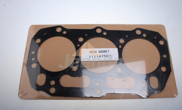 Perkins 111147501 111147500 Head Gasket