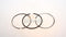 Piston Ring Set 330170247 for SDMO T8K T12HK T15HK T6KM T8UM T11HKM