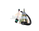 Free Shipping Electric Stop Solenoid RE502474 RE516083 24V for John Deere 120 160LC 200LC 230LC 270LC 670C 672CH 624H
