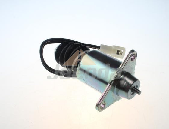 Free Shipping Stop Solenoid 1510SP-12ETS SA-4786-12 for Woodward Yanmar Engine 12V