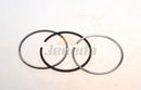 Piston Ring Set MM433-713 MM433713 for 6.5KVA Mitsubishi L3E