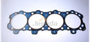 Cylinder Head Gasket 754-40891 754-47171 for Lister Petter LPW S T-4