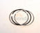 Piston Ring Set MM433-713 MM433713 for 6.5KVA Mitsubishi L3E
