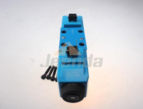 Free Shipping Solenoid Valve 02-332169 02332169 35/900601 2332169 4V3-A-D12 for JCB SS620 PS760 PS720 SS640 PS745 2CX 3CX