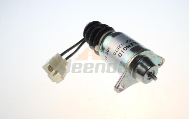 Free Shipping Stop Solenoid 1510SP-12ETS SA-4786-12 for Woodward Yanmar Engine 12V