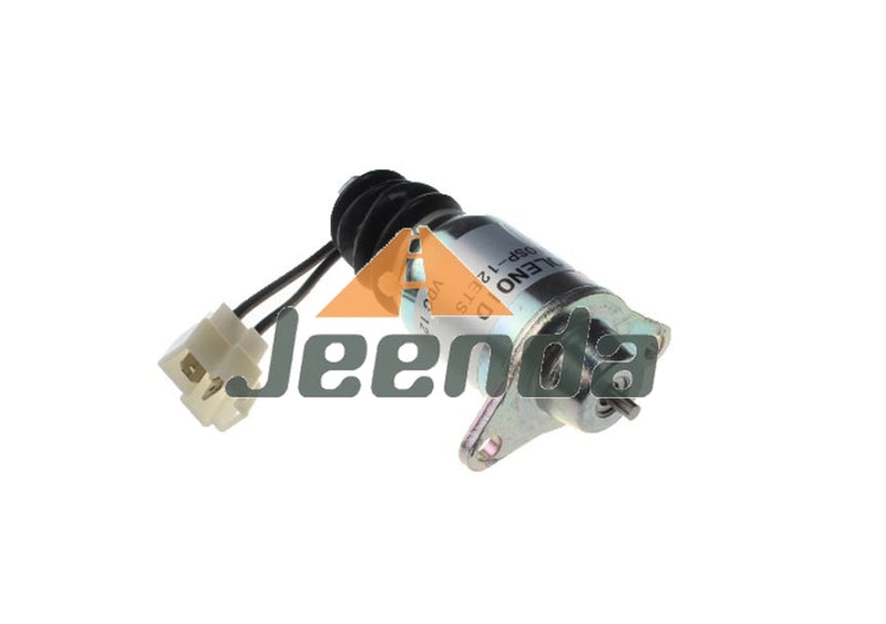 Free Shipping Stop Solenoid 129271-77950 129209-77950 for  Yanmar Marine 2YM15 3YM30 3YM20 3JH5E 3JH4E 4JH4AE