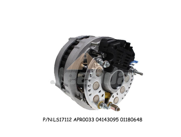 Alternator LS17112 APR0033 04143095 01180648 for Deutz 1011 F2L1011F F3L1011F F4L1011F 12V 60A