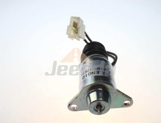 Free Shipping Stop Solenoid 1510SP-12ETS SA-4786-12 for Woodward Yanmar Engine 12V