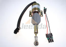 Free Shipping Stop Solenoid 3926412 RE516083 24V 15CM for Cummins Engine 6CT 6CT8.3 John Deere 120 160LC 200LC 230LC 270LC 670C 672CH 624H