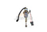 Free Shipping Electric Stop Solenoid RE516083 RE502474 3926412 SA-4257-24 24V for John Deere 120 160LC 200LC 230LC 270LC 670C 672CH 624H