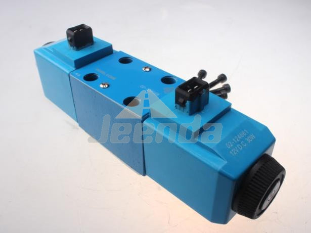 Free Shipping Solenoid Valve 02-332169 02332169 35/900601 2332169 4V3-A-D12 for JCB SS620 PS760 PS720 SS640 PS745 2CX 3CX