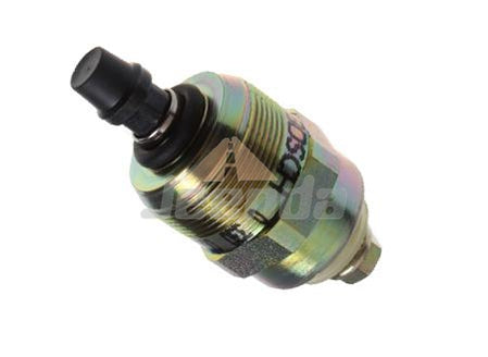 Jeenda 12V Fuel Solenoid for Thermo King Unit SMX SB Isuzu 2.2  44-6727 446727 446-727