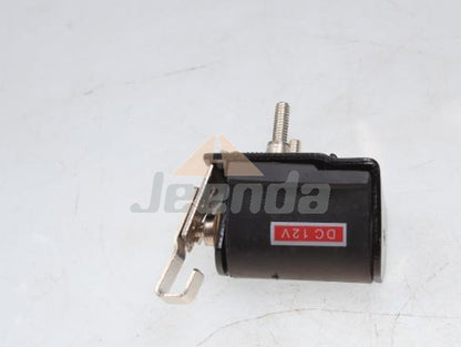 Stop Solenoid 26435149 for Perkins 1004-4 1004-40 1004-40T 1004-42 1004-4T 1006-6 1006-6T 3.152 4.236 Series