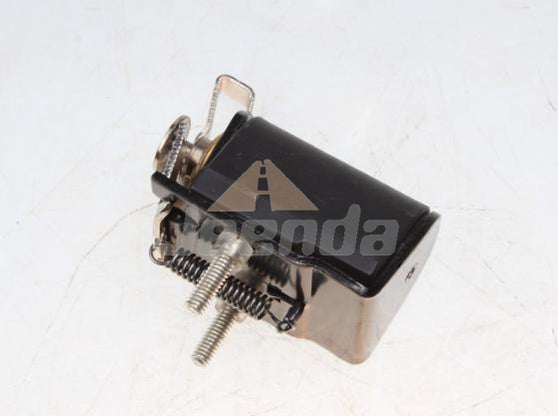 Stop Solenoid 26214 2187 12V for Stanadyne Roosa Master John Deere Case 6.2 6.9 7.3 5.7 6.5 Ford 83-93 6.9-7.3L