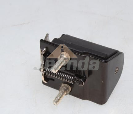 Free Shipping Stop Solenoid 101-3897 12V for Caterpillar CAT 3056 3054 908 PS-150B TH63 TH62 TH83 TH82 TH103 CB-534B CP-433C 416C 438C 436C 428C
