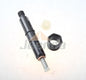 JEENDA Injector LJC6760525 for Delphi LUM FKM Case 3.9L Ford 1984 -1992.5 6.9 7.3L Diesel 850L