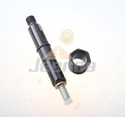JEENDA Injector LJC6760525 for Delphi LUM FKM Case 3.9L Ford 1984 -1992.5 6.9 7.3L Diesel 850L