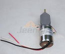 Stop Solenoid 425-36117 for Yanmar 4TNE106 106T Engine Gehl SL7600 SL7800 Skid Loader 1753ES-12A3UC5B1S1