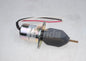 Stop Solenoid 425-36117 for Yanmar 4TNE106 106T Engine Gehl SL7600 SL7800 Skid Loader 1753ES-12A3UC5B1S1