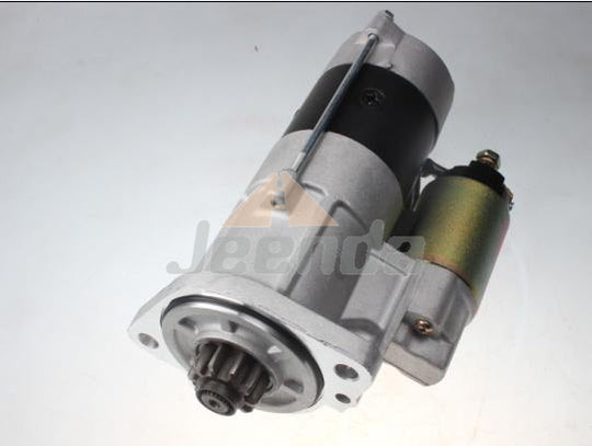 StarterMotor 32A66-20601 for Mitsubishi S4Q2