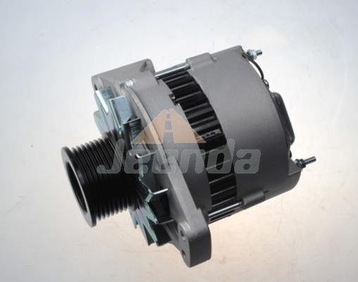 Alternator RE506197 compatible with John Deere Engine 6059 6068 5.9L 6.8L 4239 4039 4045 3.9L