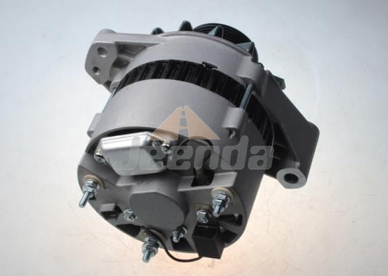 Alternator RE506197 compatible with John Deere Engine 6059 6068 5.9L 6.8L 4239 4039 4045 3.9L