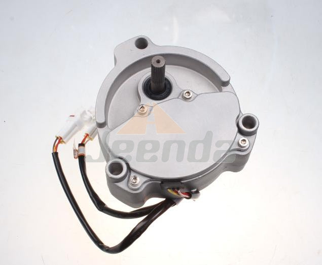 Jeenda Throttle Motor Excavator Electric Stepper Motor YN2406U197F4 YN2406U197F3 for Kobelco SK200-3 SK200-5 SK120-5 SK120-6 SK60-3