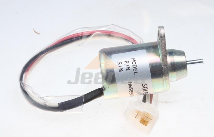 Free Shipping Stop Solenoid SA-4921-12 119653-77950 1503ES-12S5SUC5S SA-4562-12 for Yanmar 4TNV94L-SFN 4TNV98L-SFN 4TNV106-GGE R55-7 R60-7 3TNE84