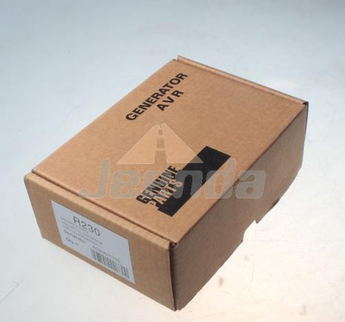 JEENDA Automatic Voltage Regulator compatible with FG Wilson Leroy Somer R230 954-016