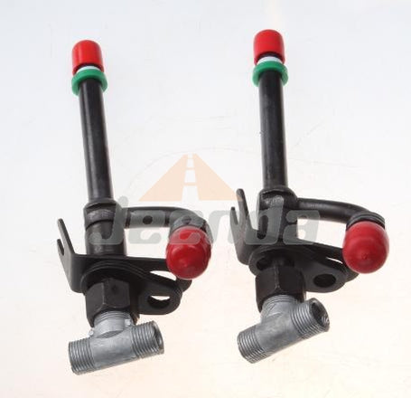 Injection Nozzle 2PCS RE36935 RE36936 for John Deere 3029 DF TF 120 ...