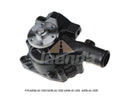 Jeenda Water Pump 6206-61-1103 6206-61-1102 6206-61-1101 6206-61-1100 with Gasket for Komatsu 4D95L 6D95L S4D95L S6D95L SA6D95L PC200-5 PC60-7 PC130-7