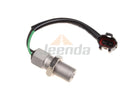 Jeenda Sensor with 2 Pins for Kobelco SK135 SK200-6 SK200-6E Isuzu 4BD1 4BG1 Excavator Sumitomo SH120-A A2 A3 181510-5130 1815105130