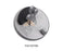 Jeenda Silver Fuel Tank Cap 7X7700 for Caterpillar Road Reclaimer RM-350 RM-250C RM-350B SM-350