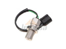 Jeenda Sensor with 2 Pins for Kobelco SK135 SK200-6 SK200-6E Isuzu 4BD1 4BG1 Excavator Sumitomo SH120-A A2 A3 181510-5130 1815105130