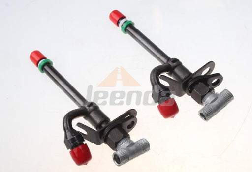 Injection Nozzle 2PCS RE36935 RE36936 for John Deere 3029 DF TF 120